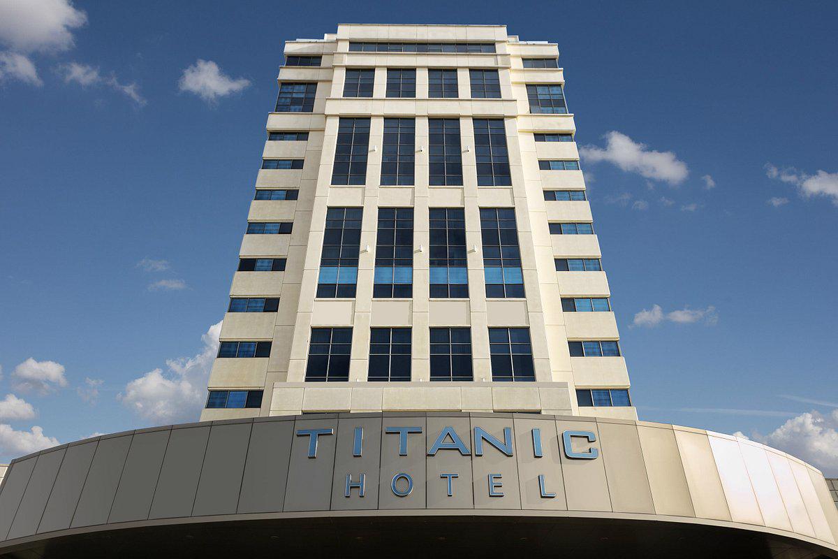Titanic Business Kartal - Istanbul - Turkije