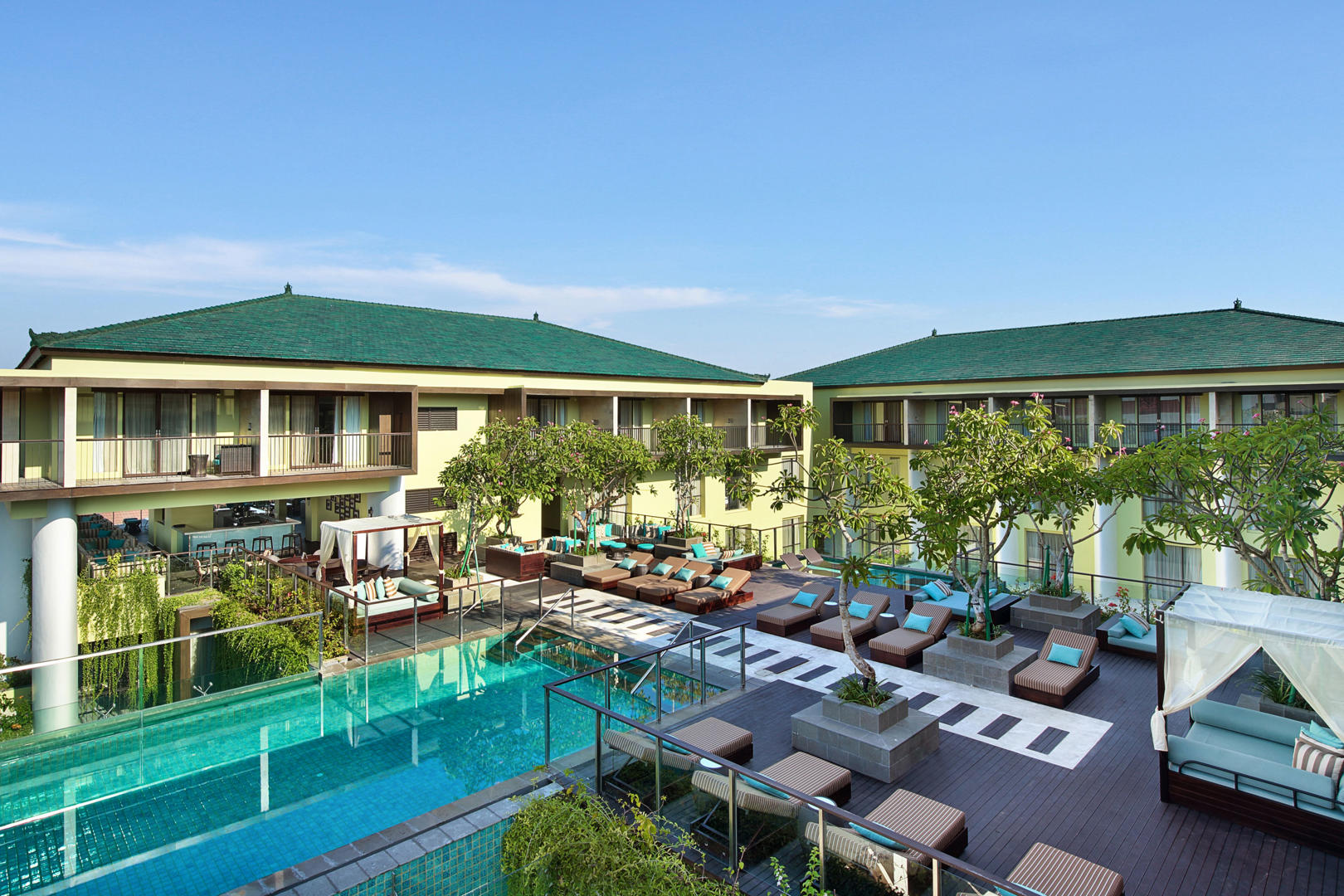 Foto Hotel Mercure Bali Legian **** Legian Beach