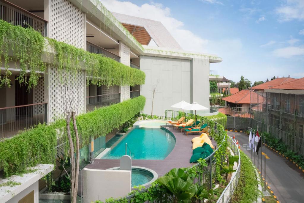 Foto Beachwalk Residence **** Kuta
