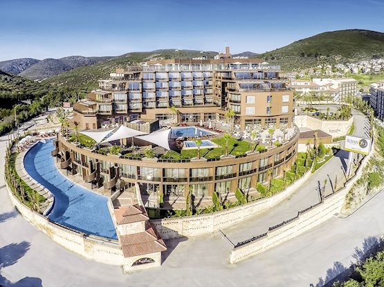 Foto Suhan 360 **** Kusadasi