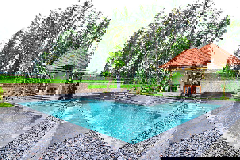 Foto Hotel Kubu Bali Baik Villa en Resort *** Ubud