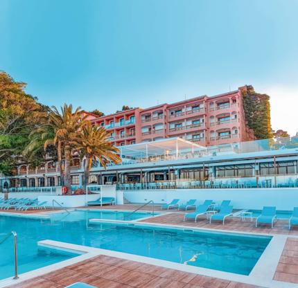 Hotel Na Taconera Sport & Relax foto 5