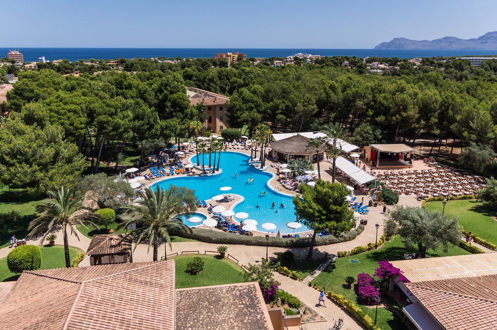 Vell Mari Hotel en Resort foto 6