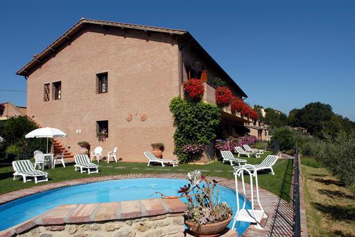Foto Casa Lari *** San Gimignano