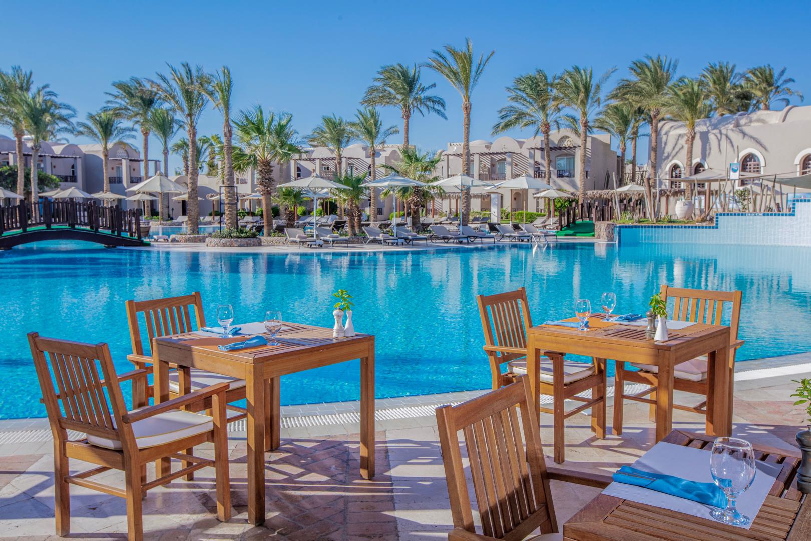 Jaz Makadi Saraya Resort - Hurghada - Egypte