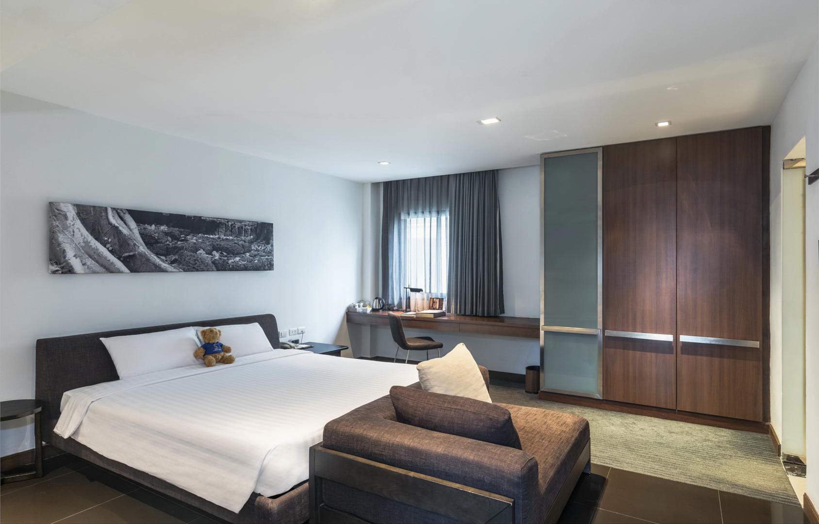 S33 Compact Sukhumvit Hotel