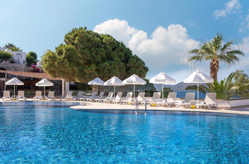 Holiday Inn Resort Bodrum - Bodrum - Turkije
