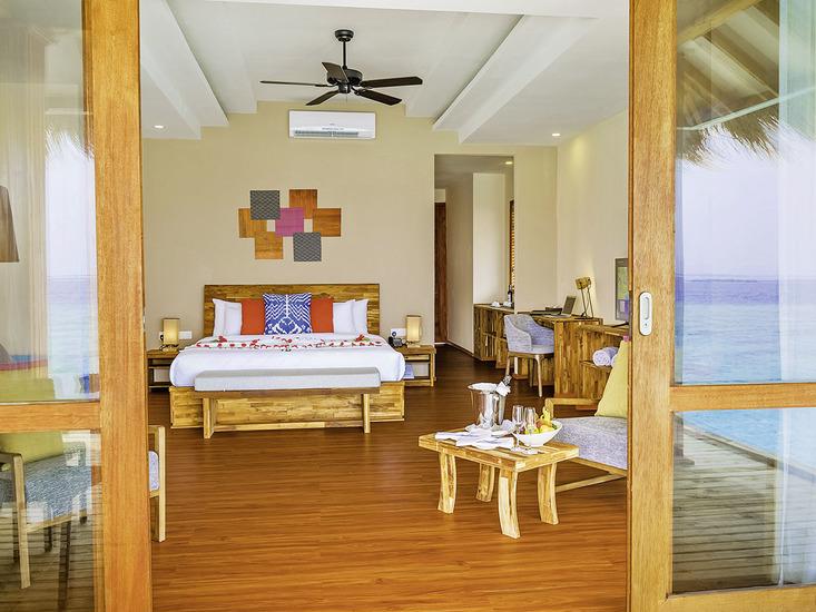 Resort Kudafushi Resort en spa