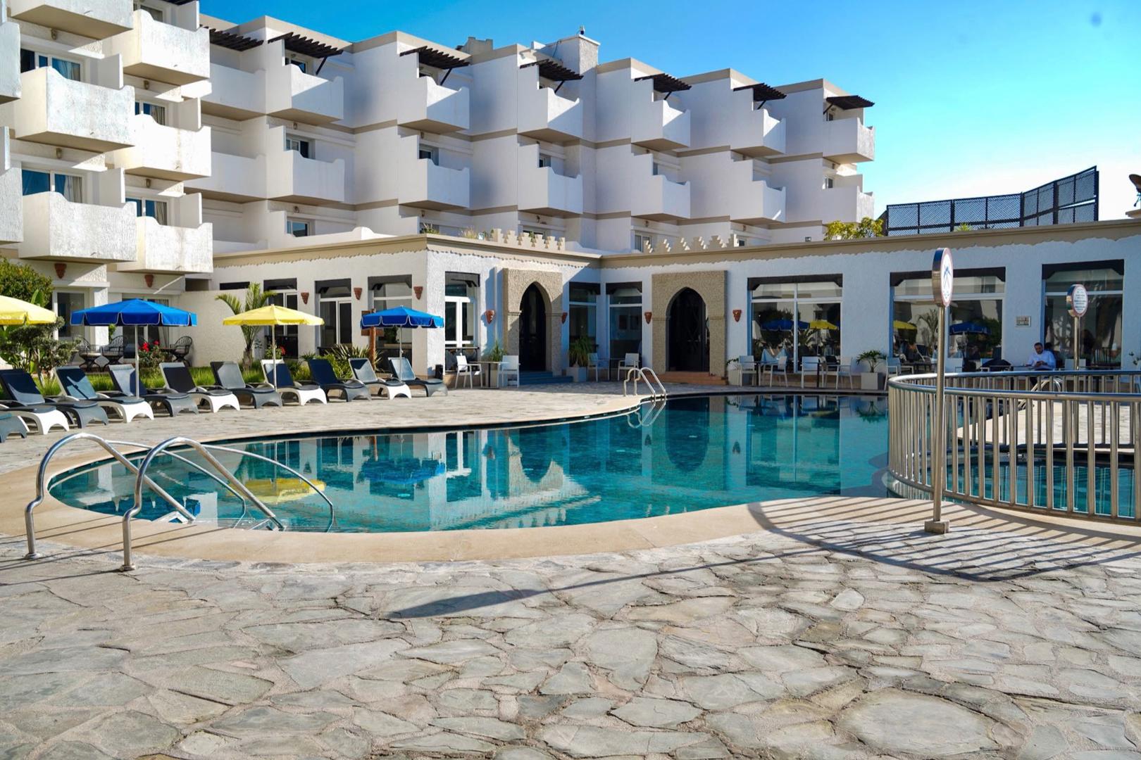 Foto Odyssee Park **** Agadir