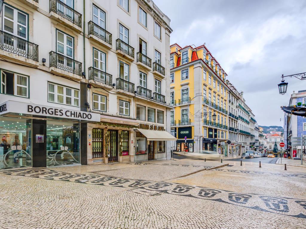 Binnen 1 week op vakantie Lissabon ⭐ 3 Dagen logies ontbijt Borges Chiado
