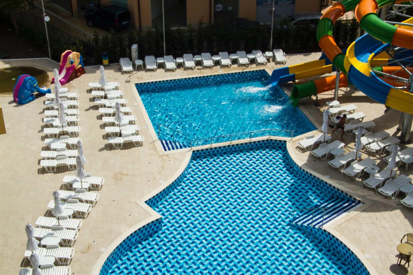 Best Western Premium Inn - Zonnestrand Sunny Beach - Bulgarije