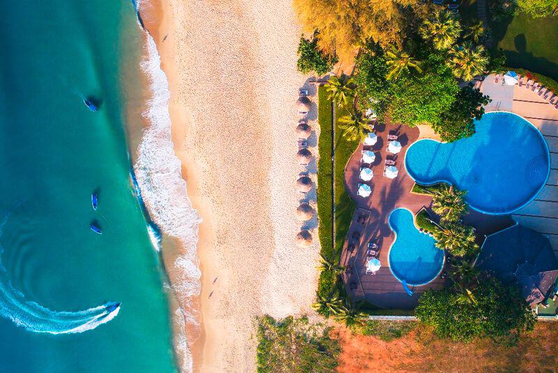 Foto Hotel Novotel Rayong Rim Pae Resort **** Rayong