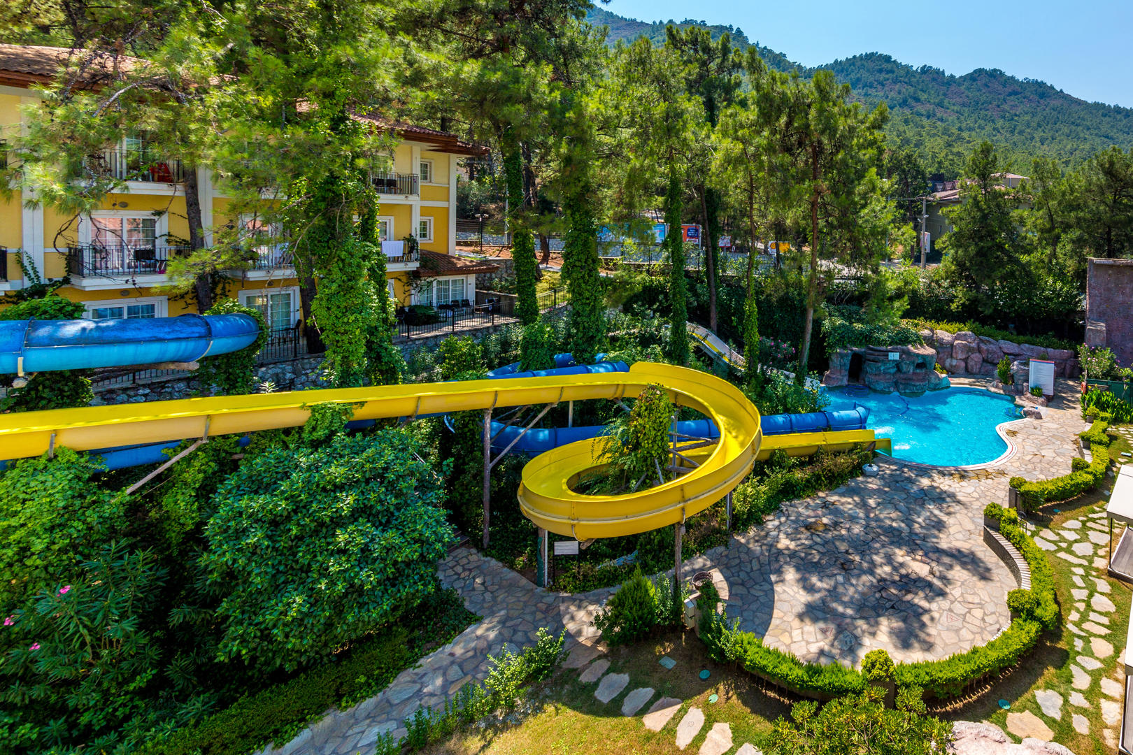 Grand Yazici Club Turban - Icmeler - Turkije