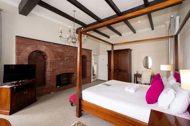The Wild Mushroom Luxury Country House