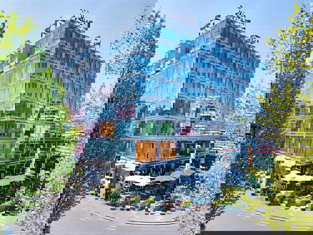 Radisson Blu Lucerne.