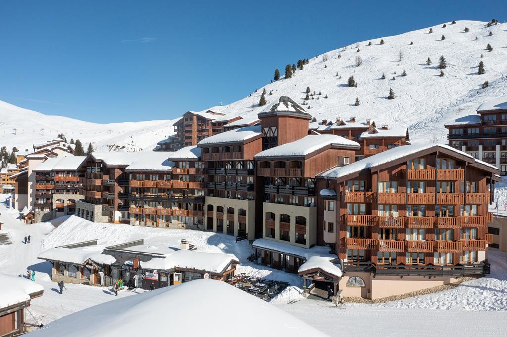 Foto Pierre en Vacances Residence Les Constellations *** Belle Plagne