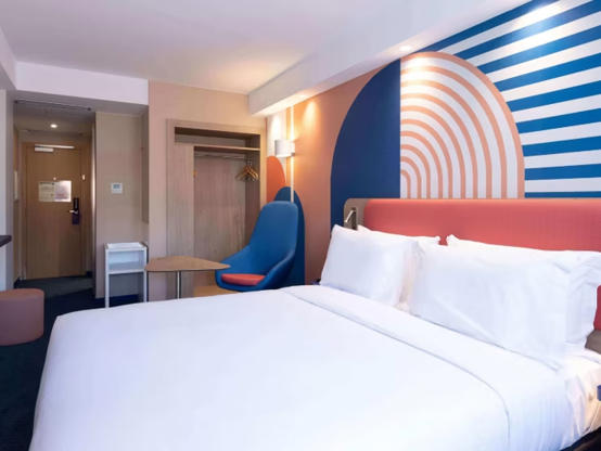 Holiday Inn Express en Suites Lisbon Principe Real