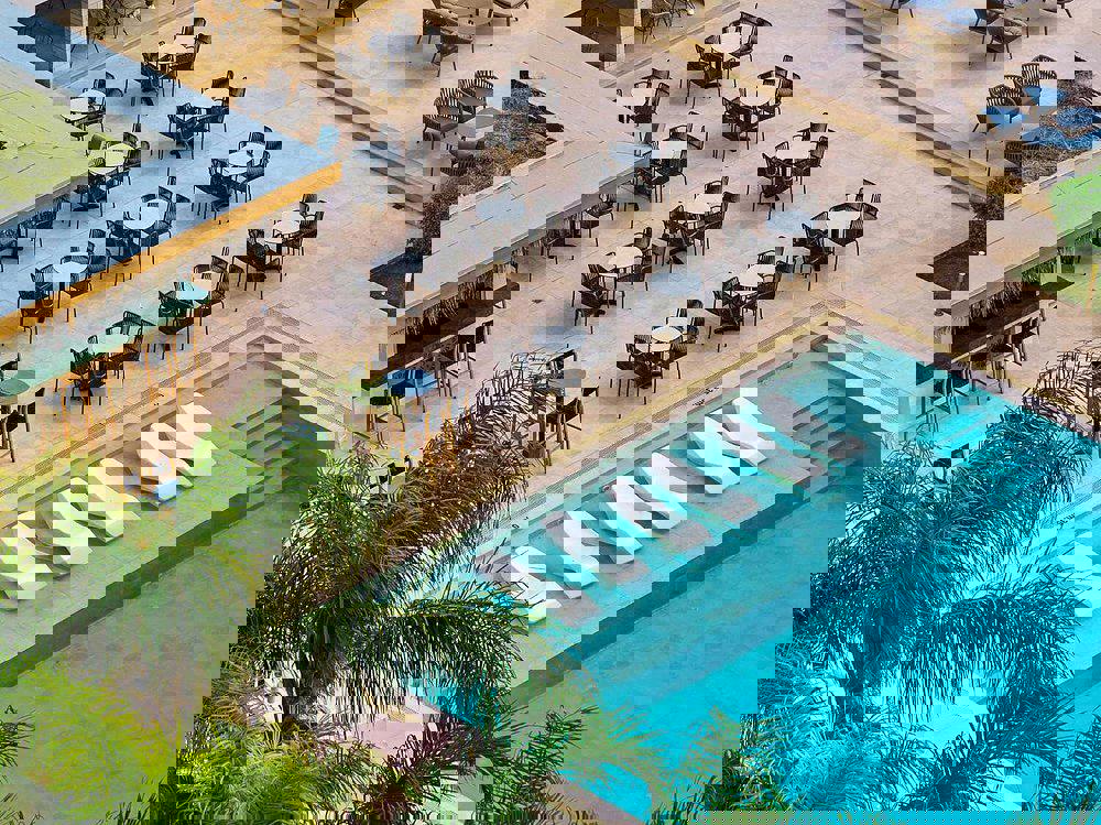 COOEE Kyknos Beach en Bungalows