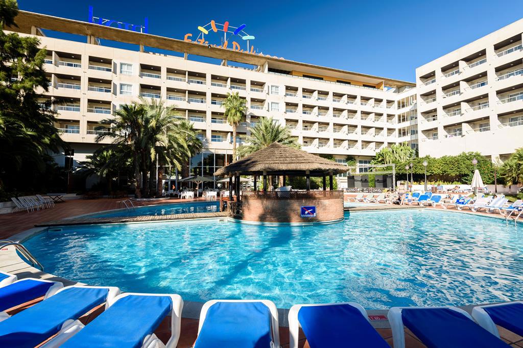 Foto Estival Park Hotel **** La Pineda