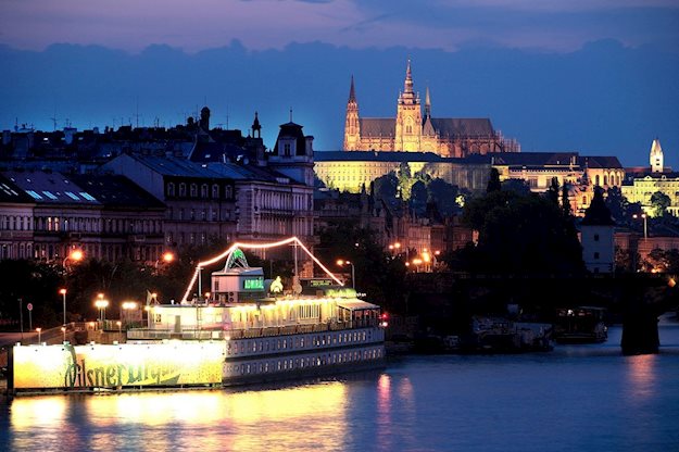 Foto Admiral Botel *** Praag