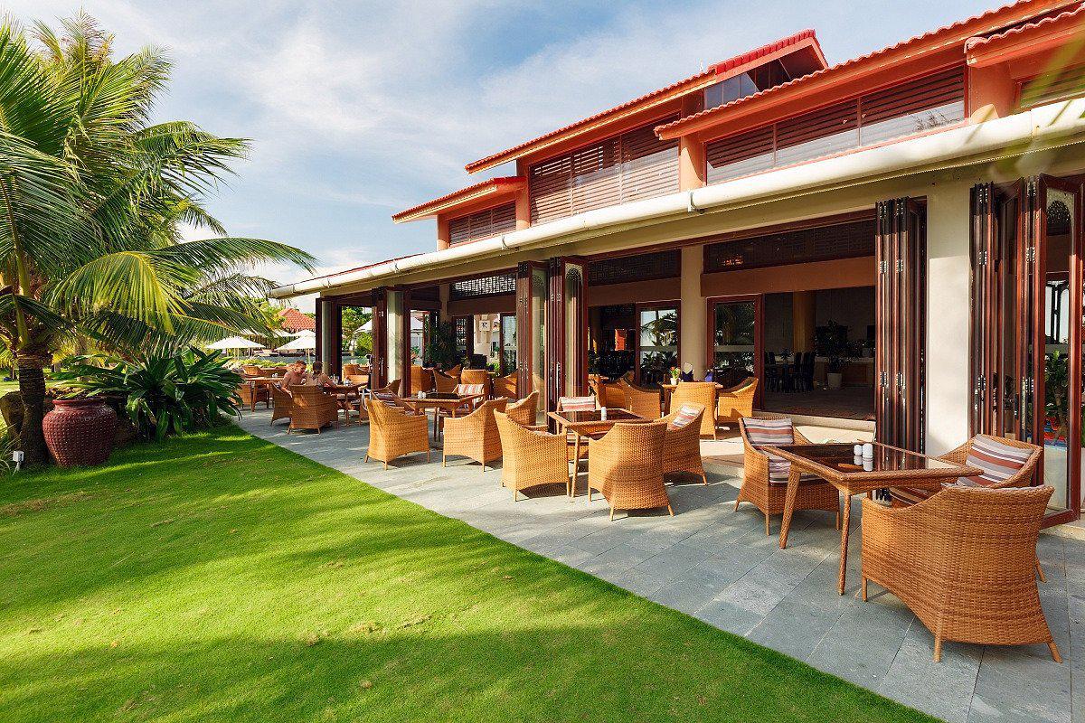 Foto Hotel Mercury Phu Quoc Resort en Villas **** Phu Quoc