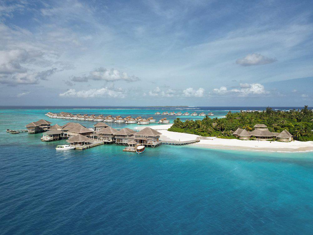 Foto Six Senses Laamu ***** Olhuveli