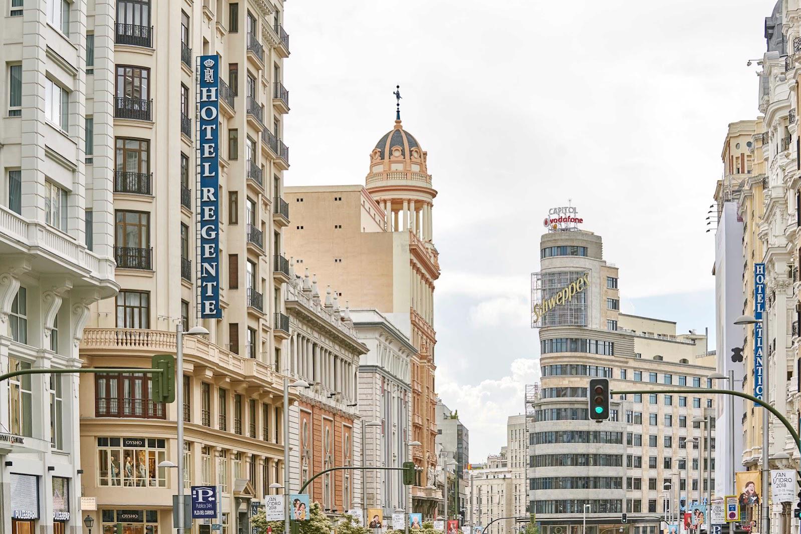 Regente - Madrid - Spanje