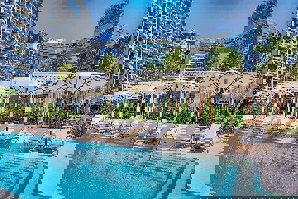 Foto NH Collection Dubai The Palm **** Dubai