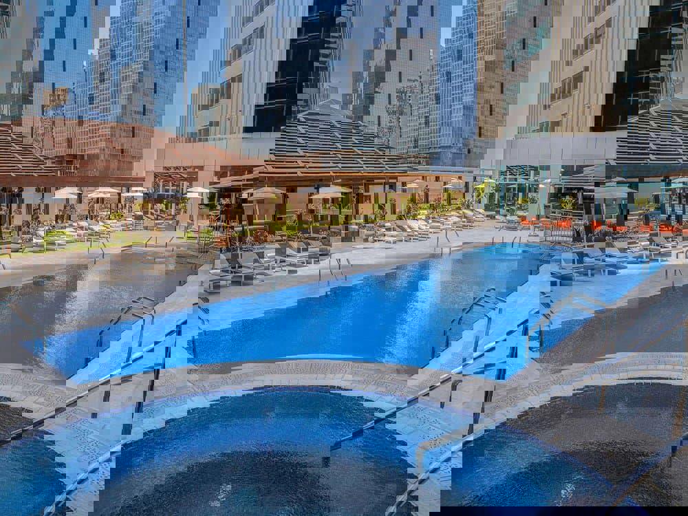 Foto Hotel Pullman Doha West Bay ***** Doha