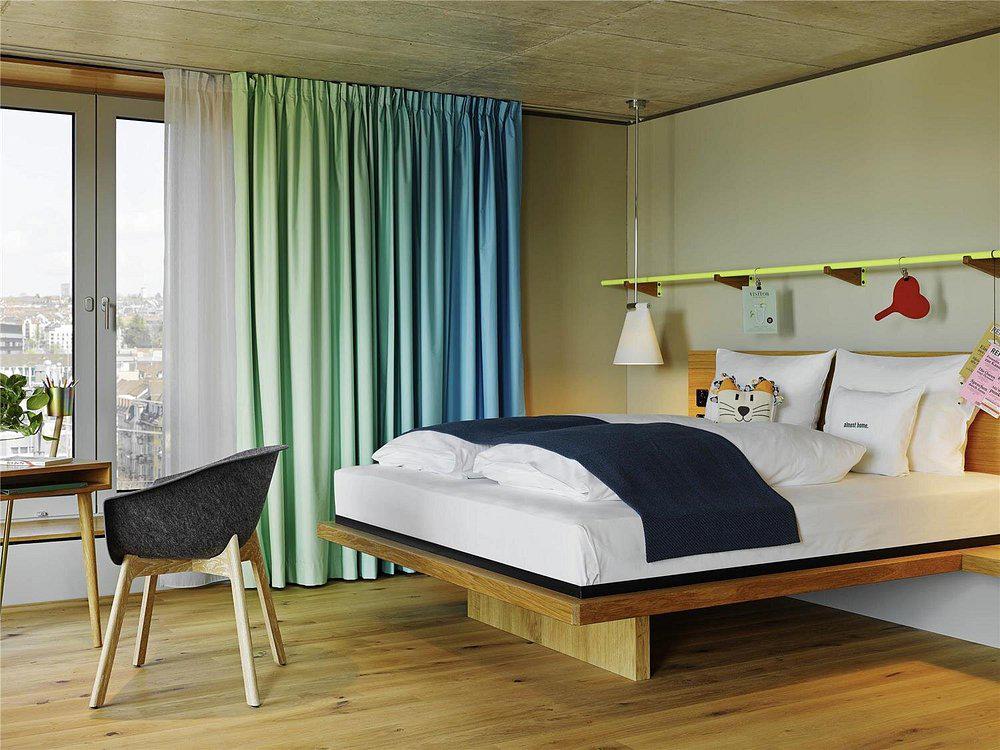 25hours Zurich Langstrasse.