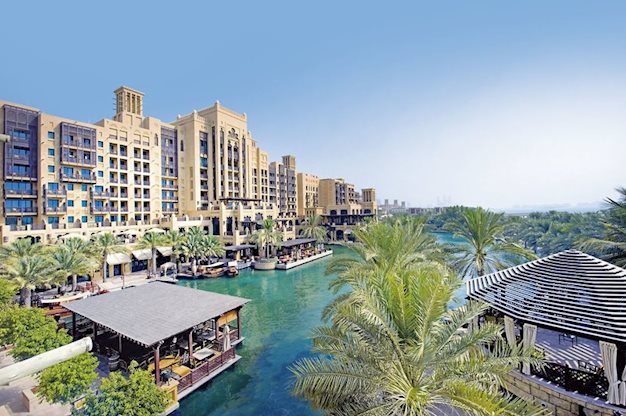 Jumeirah Mina a Salam - Dubai - Verenigde Arabische Emiraten