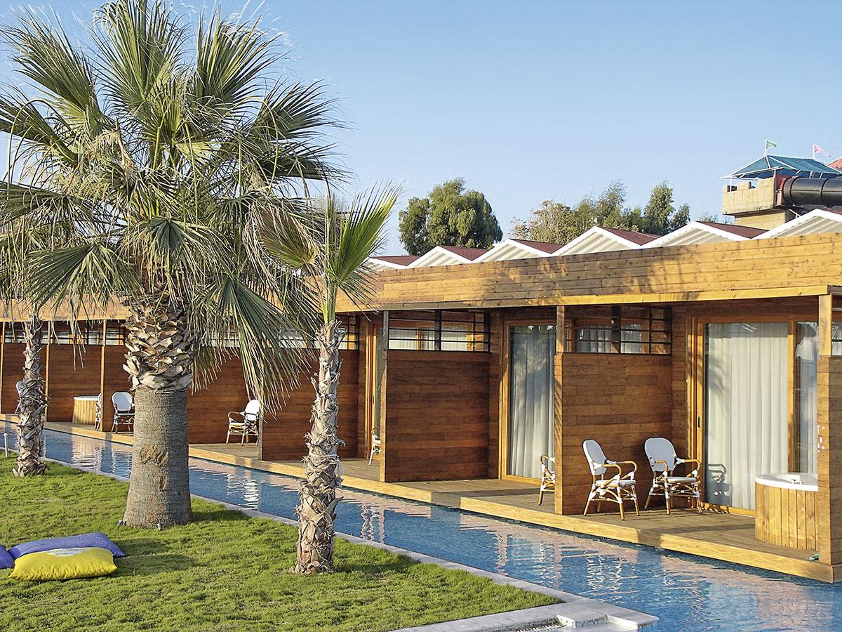 Foto Risus Beach Resort Hotel **** Kusadasi