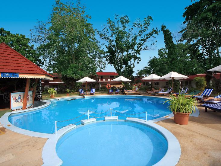 Berjaya Praslin Resort - Anse Volbert Village - Seychellen