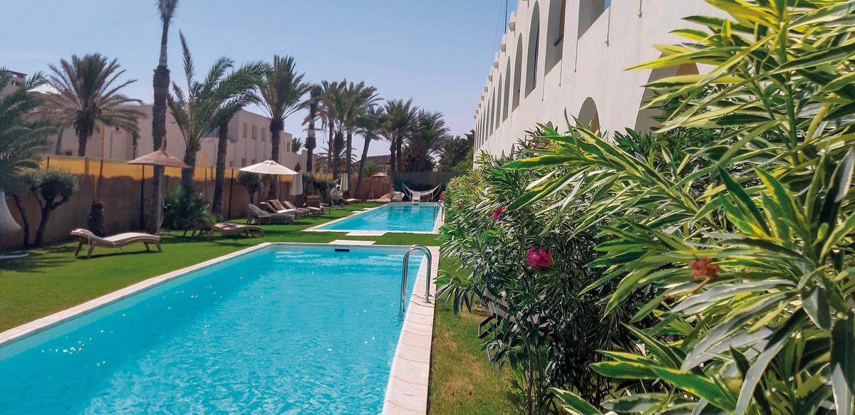 SENTIDO Djerba Beach - Midoun - Tunesie