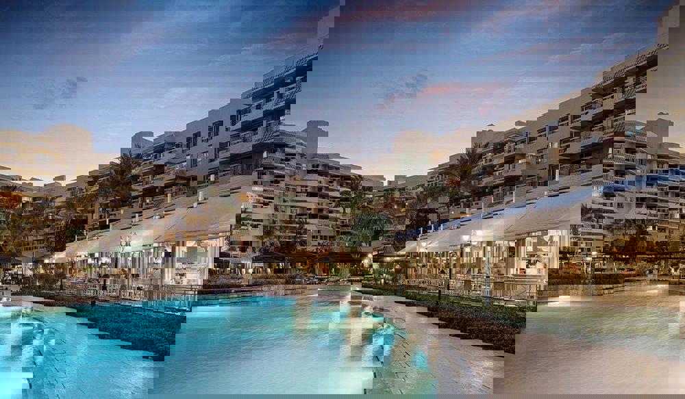 Hotel Sindbad Club - Hurghada - Egypte