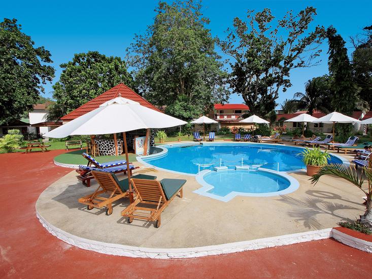 Berjaya Praslin Resort - Anse Volbert Village - Seychellen