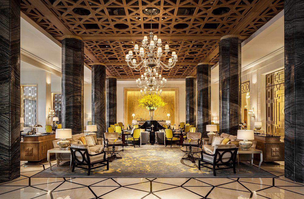 Four Seasons Resort Dubai at Jumeirah Beach