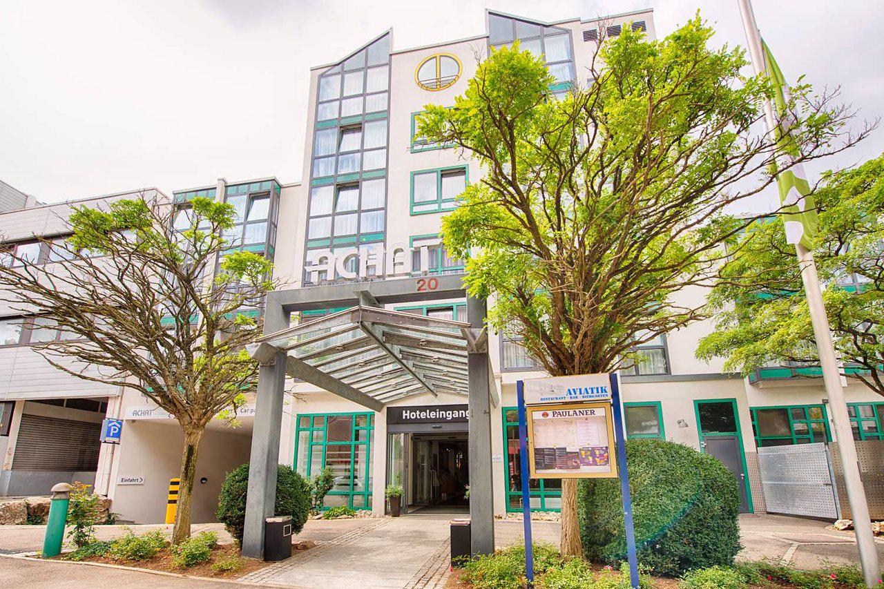 Achat Hotel Stuttgart Airport Messe