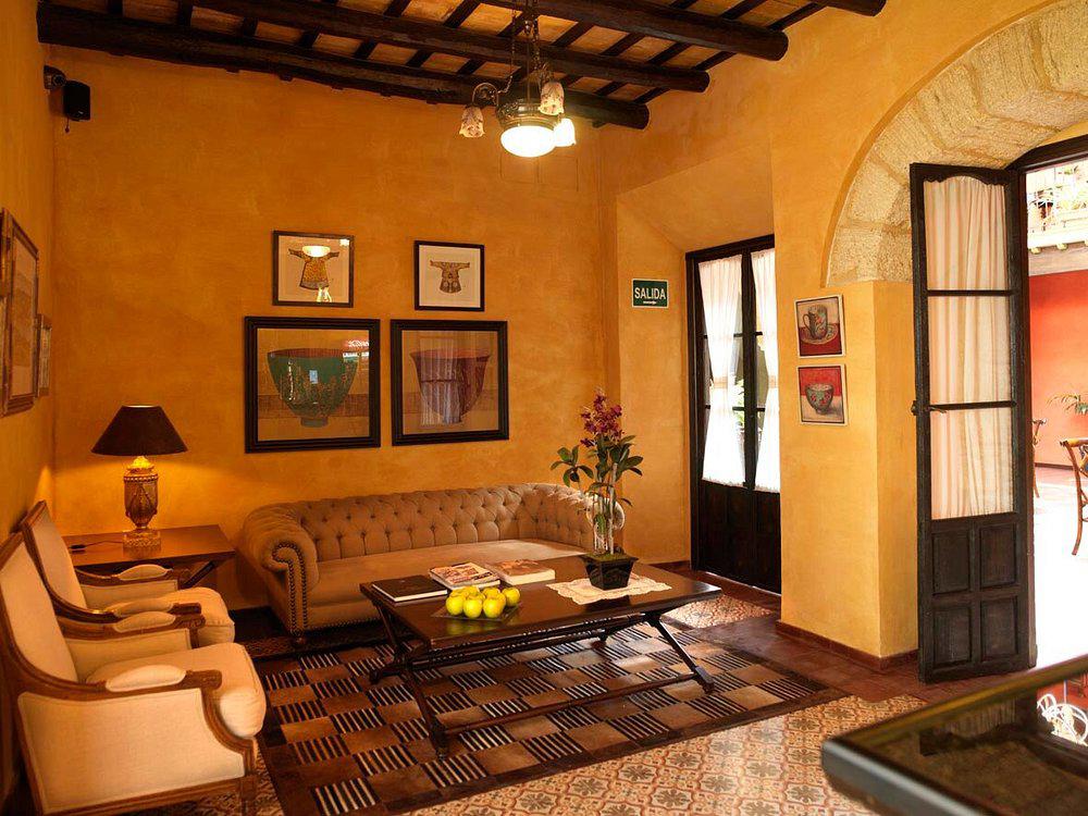 La Casona De Calderon