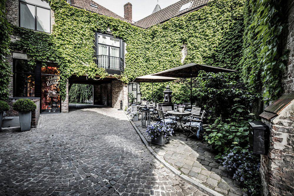 De Castillion - Brugge - Belgie