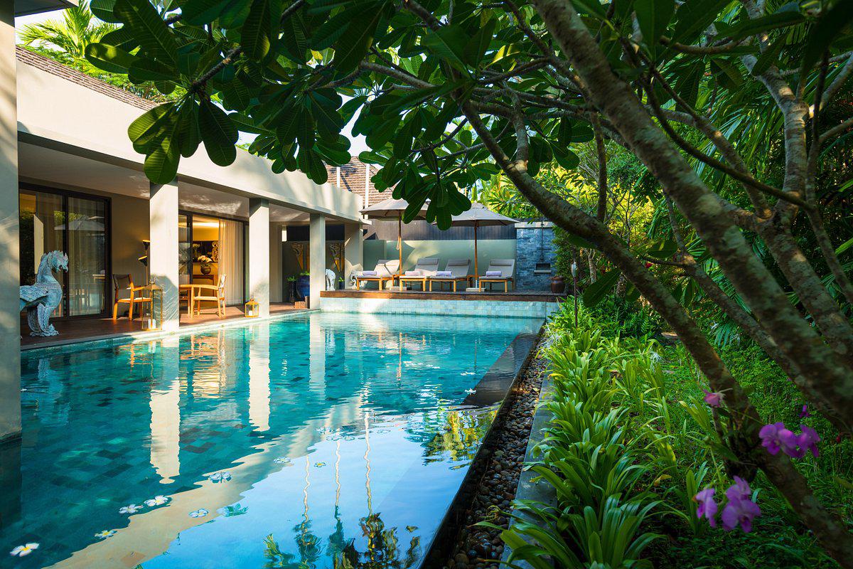 Foto Anantara Layan Phuket ***** Layan Beach