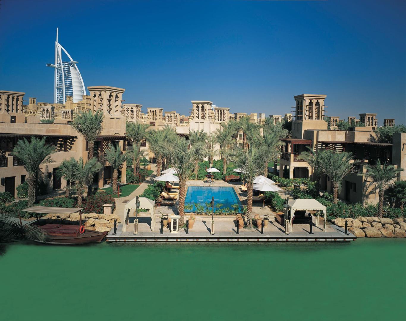 Foto Jumeirah Dar Al Masyaf ***** Dubai