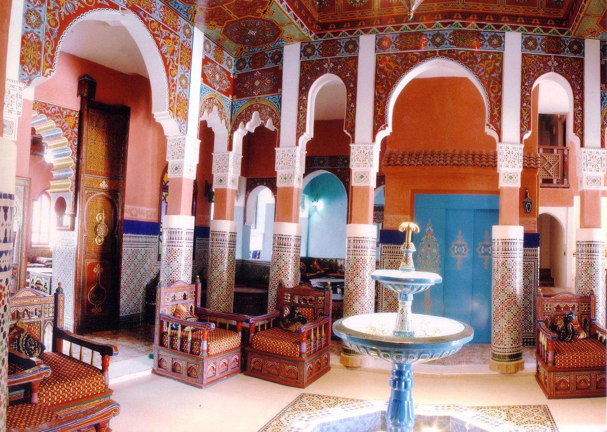 Moroccan House - Marrakech - Marokko
