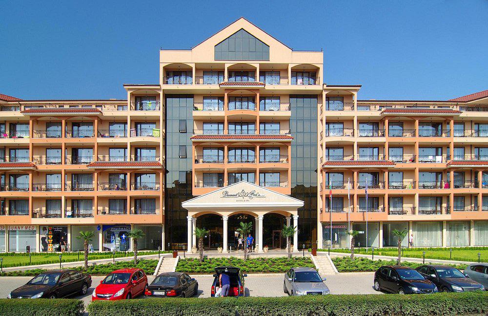 Diamant Residence - Zonnestrand Sunny Beach - Bulgarije