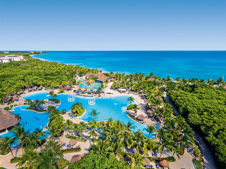 Foto Grand Palladium Kantenah Resort en Spa ***** Riviera Maya