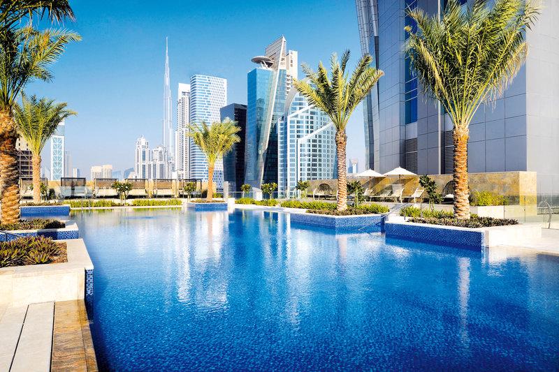 JW Marriott Marquis - Dubai - Verenigde Arabische Emiraten