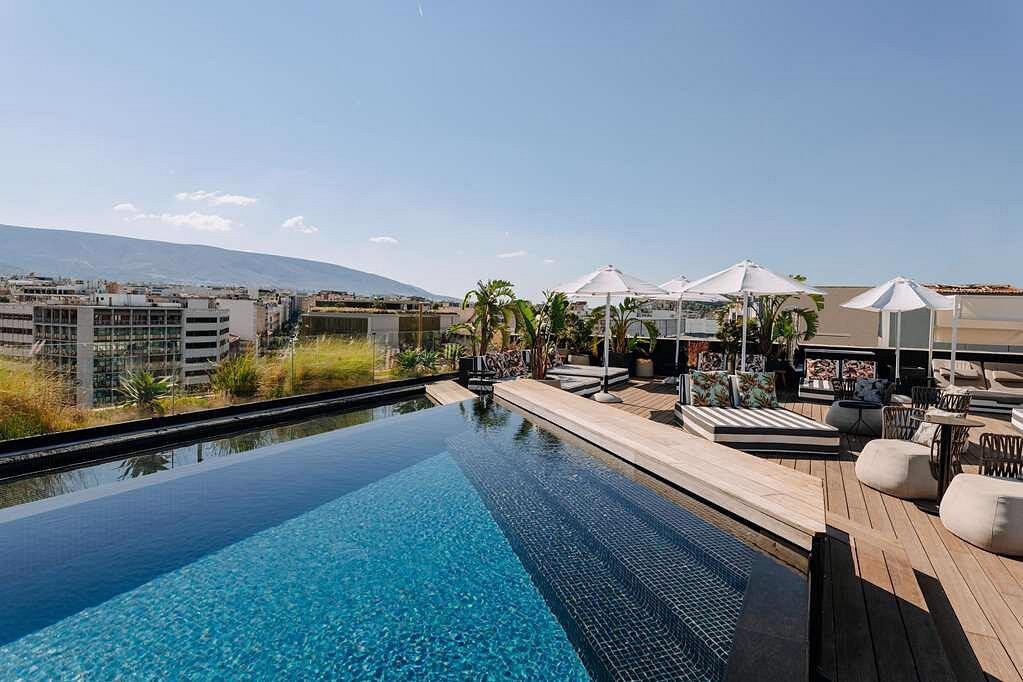 Skylark - Aluma Hotel en Resort - Athene - Griekenland