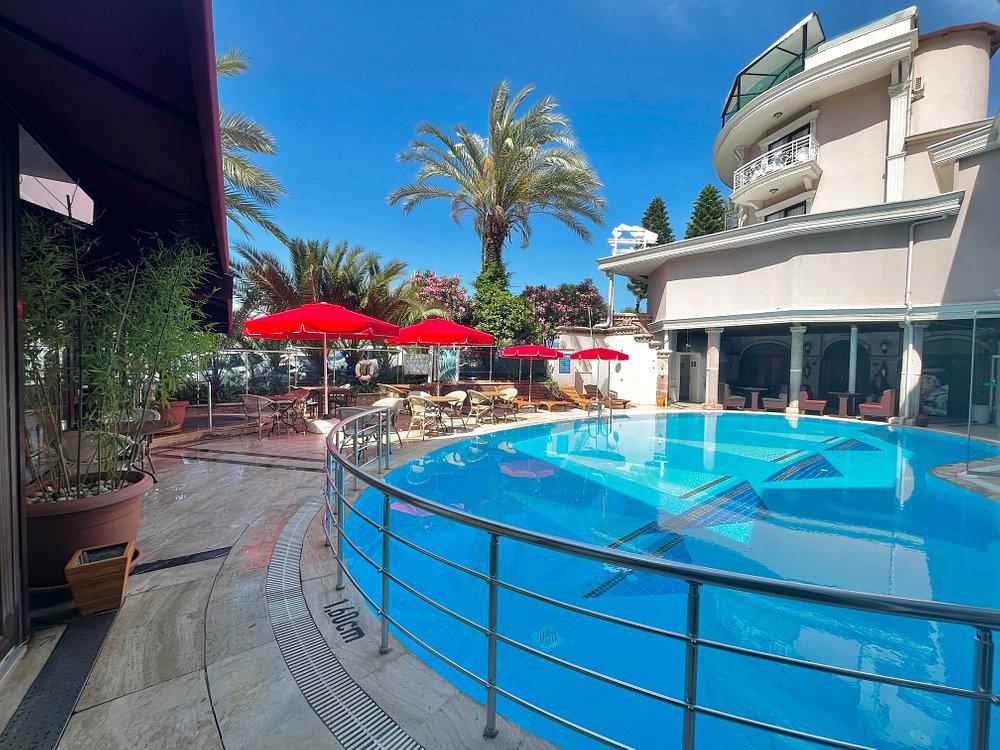 Foto Grand Ata Park Hotel **** Fethiye