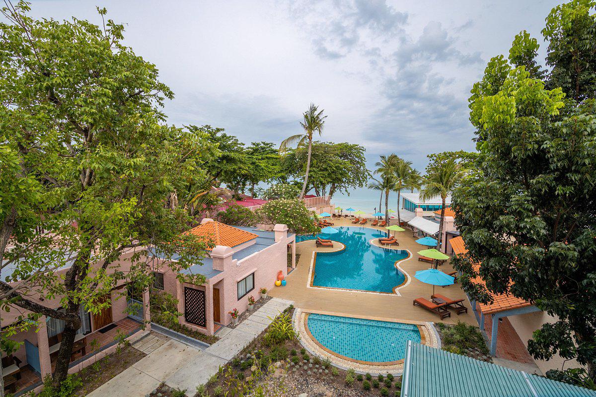 Foto Baan Samui Resort *** Chaweng Beach