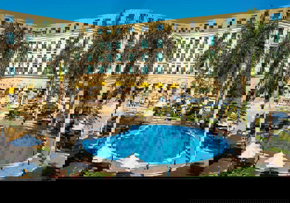 Concorde el Salam Hotel Cairo by Royal Tulip